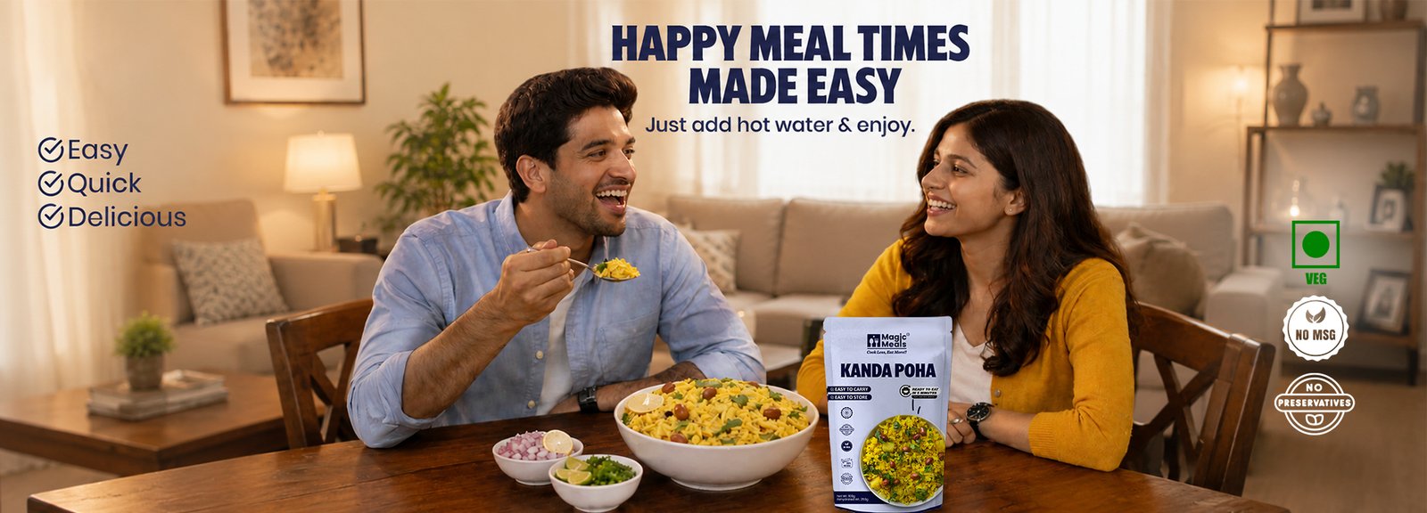 Magic Meals