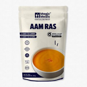 Buy Magic Meals Aam Ras Ready to Eat Online | Instant Mango Dessert