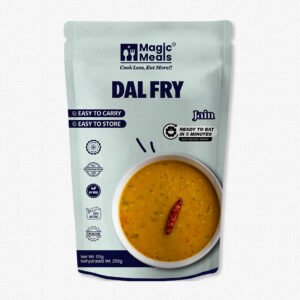 Jain Dal Fry Ready to Eat