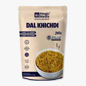 Jain Dal Khichdi Ready to Eat