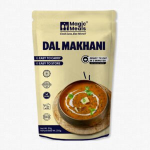 Buy Magic Meals Dal Makhani Ready to Eat Online | Instant Punjabi Dal