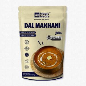 Jain Dal Makhani Ready to Eat