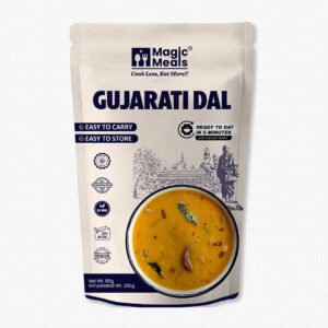 Buy Magic Meals Gujarati Dal Ready to Eat Online | Instant Gujarati Dal