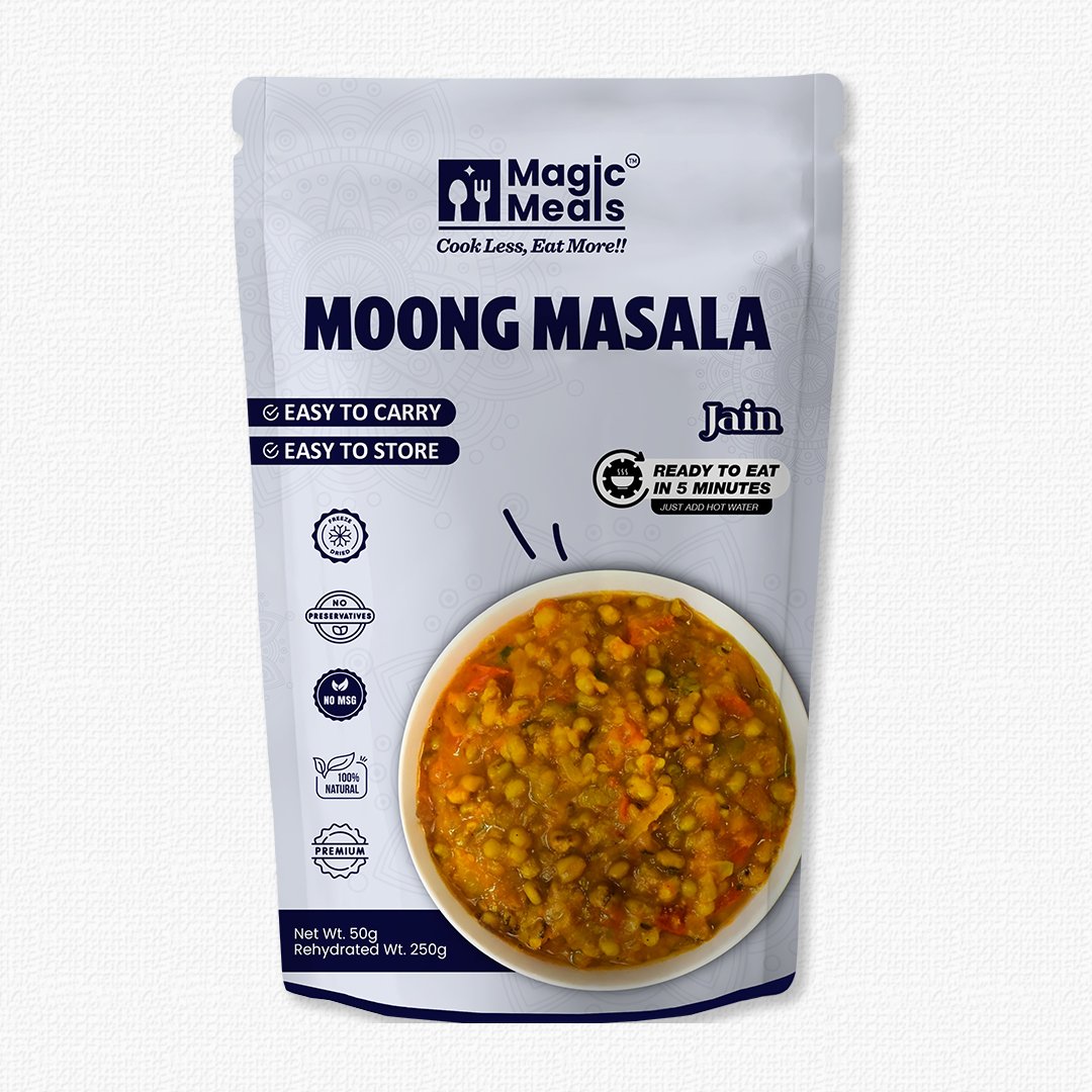 Jain Moong Masala Ready to Eat