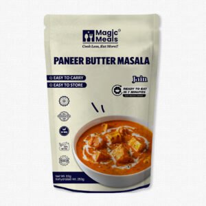 Jain Paneer Butter Masala Ready to Eat