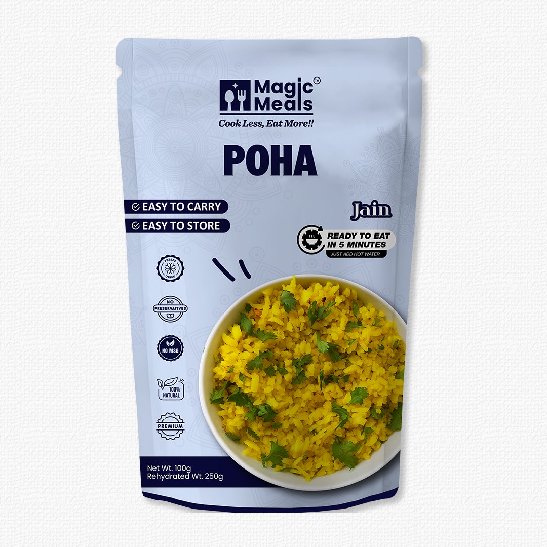 Buy Jain Instant Poha online