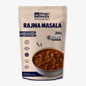 Jain Rajma Masala Ready to Eat