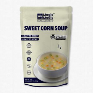 Buy Magic Meals Sweet Corn Soup Ready to Eat Online | Instant Corn Soup