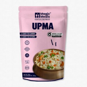 Buy Magic Meals Upma Ready to Eat Online | Instant South Indian Breakfast
