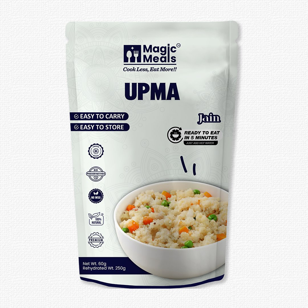 jain instant upma
