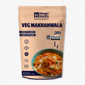 Jain Veg Makhanwala Ready to Eat
