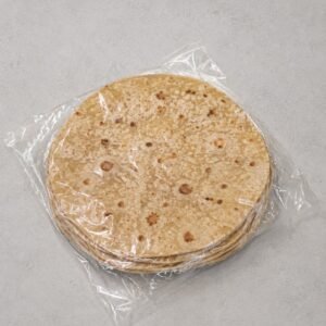 Whole Wheat Roti
