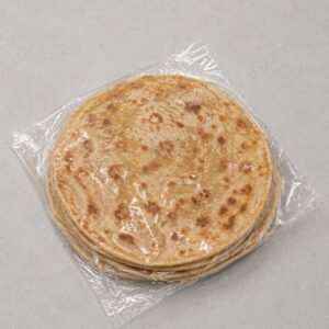 Jeera Ajwain Paratha