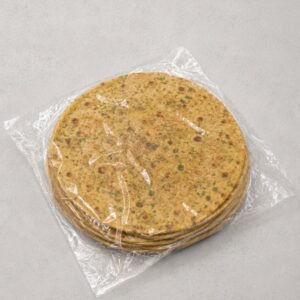 Authentic Gujarati Methi Thepla – Ready to Eat Anytime