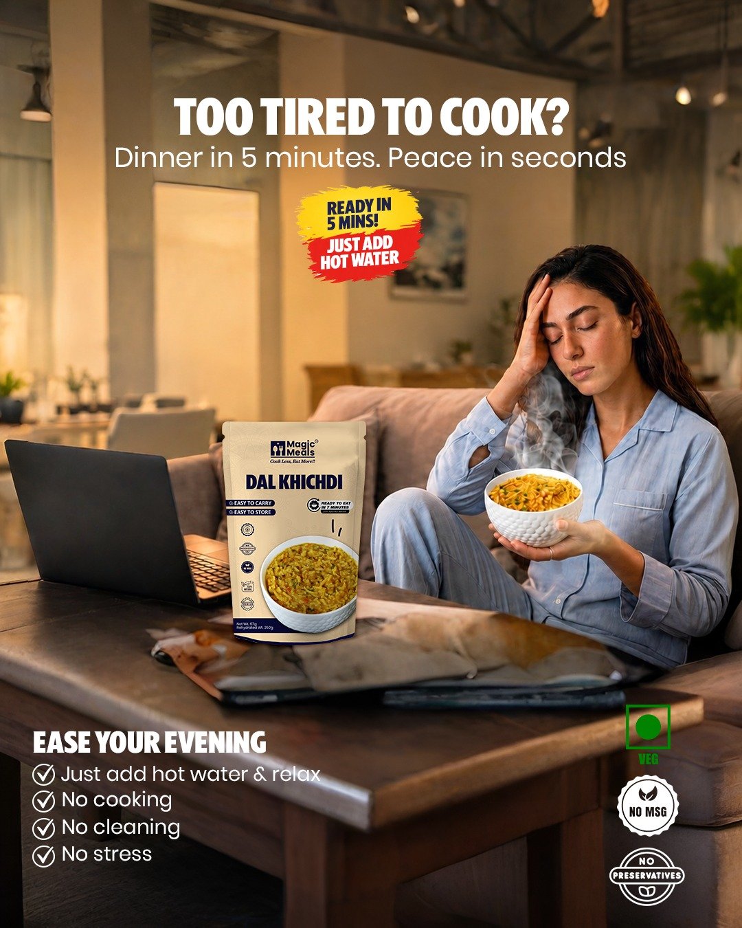 Magic Meals