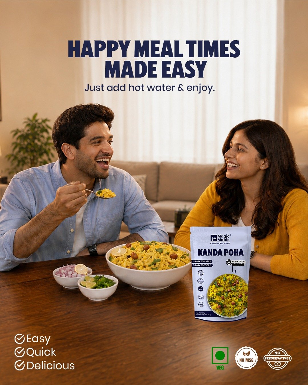 Magic Meals