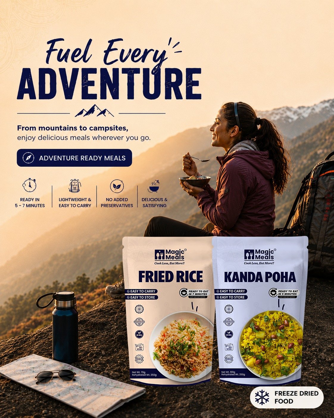 A Taste of Home, Wherever You Are – Magic Meals Pind Ke Chole with Indian comfort food in Toronto.