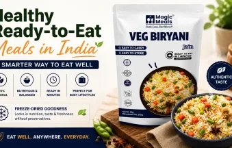 Healthy Ready-to-Eat Meals Can Convenience and Nutrition Go Together
