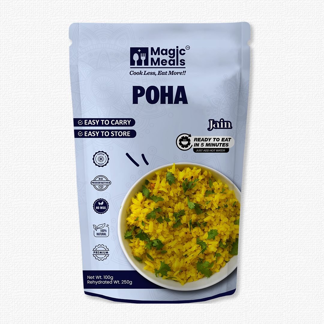 Buy Jain Instant Poha online