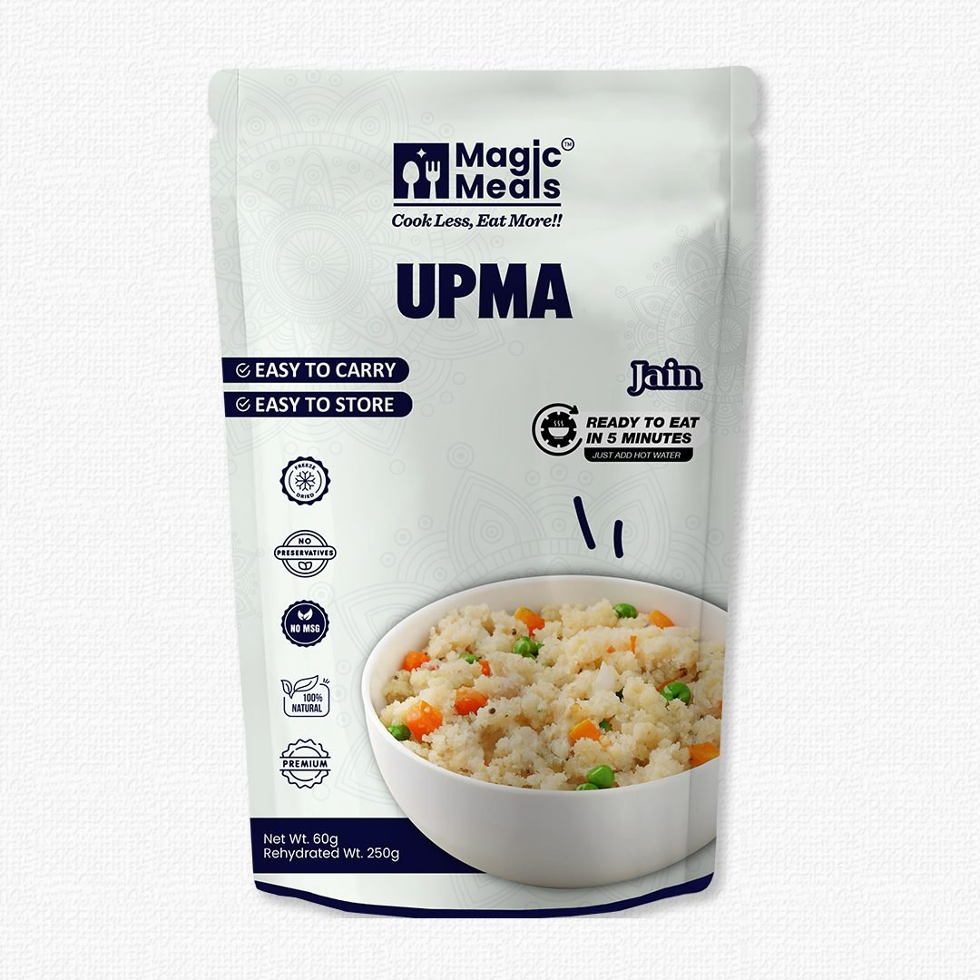 jain instant upma