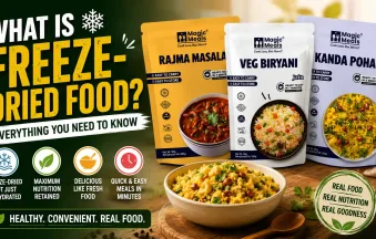 What is Freeze-Dried Food Everything You Need to Know